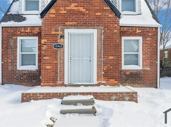 10468 Nottingham Rd, Detroit, MI 48224