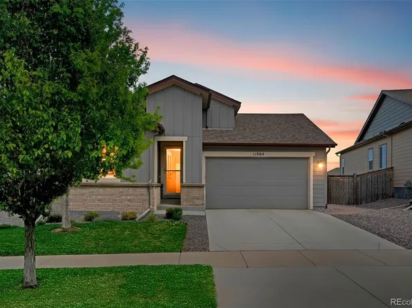11864 Crofton Drive, Parker, CO 80134