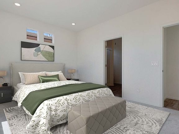Agave Floorplan Interior