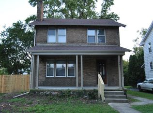 1481 Kohr Pl, Columbus, OH 43211