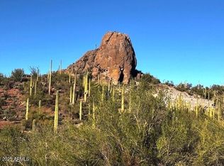 0 N Elephant Butte Rd, Gold Canyon, AZ 85118