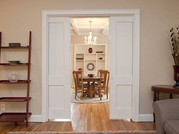 Pocket Doors