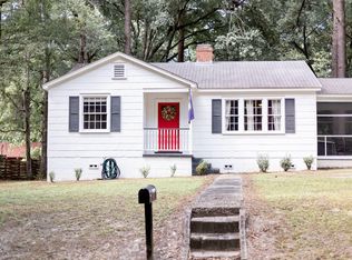 307 Forest Hills Rd, Walterboro, SC 29488