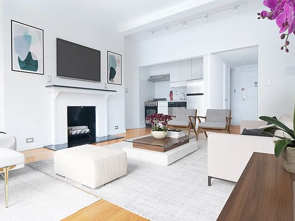 2nd image of 145 W 58th St #12G
