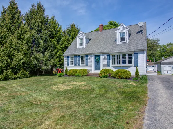 46 Village Green Drive, Saco, ME 04072