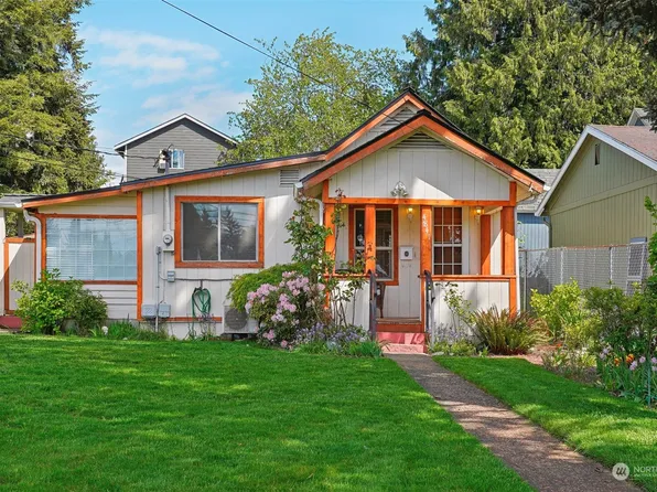 4841 S Sheridan Avenue, Tacoma, WA 98408