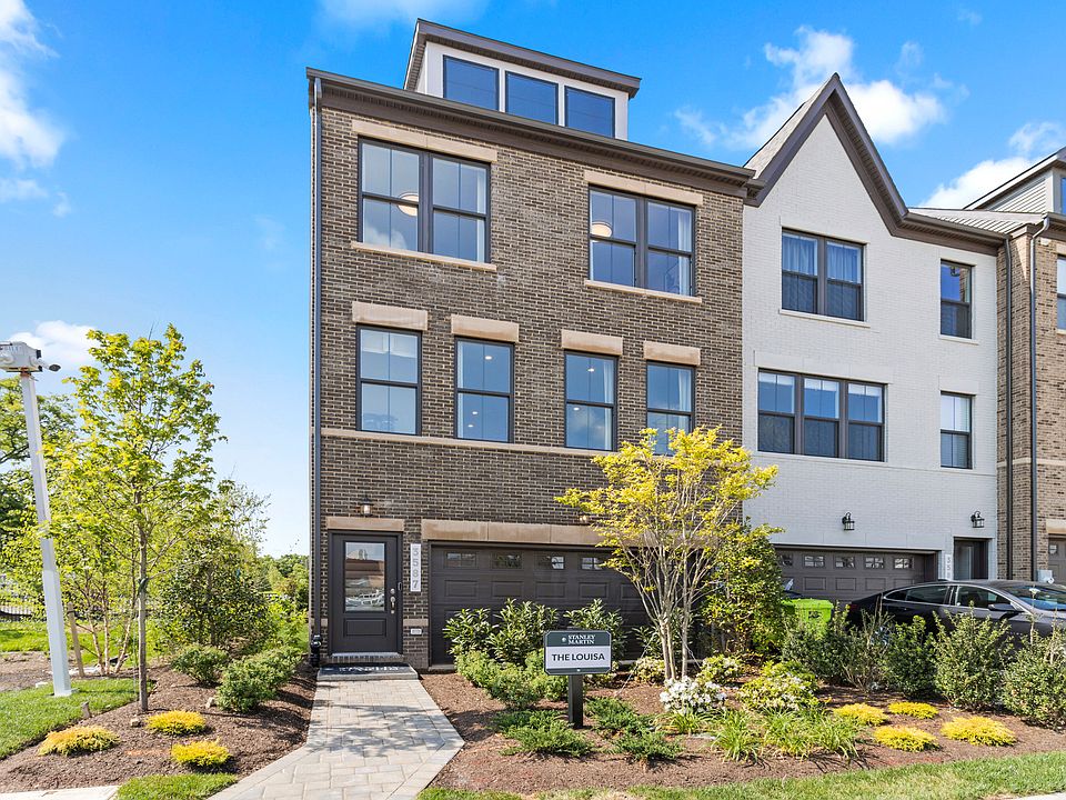 Gateway West by Stanley Martin Homes in Hyattsville MD Zillow