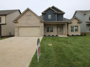 205 Mills Crk LOT 205, Clarksville, TN 37042
