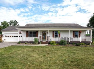 5180 Clearwater Dr, Timberville, VA 22853