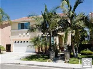 35 Plushstone, Rancho Santa Margarita, CA 92688