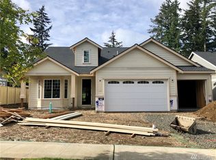 4325 Bogey Dr NE LOT 19, Olympia, WA 98516