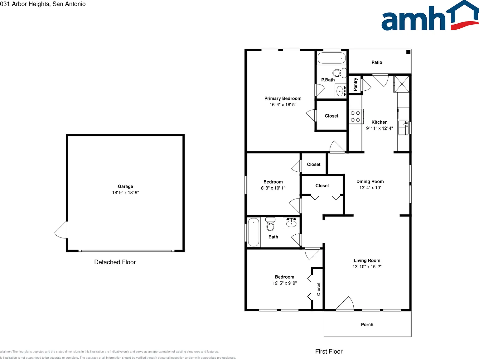 3 bed, 2.0 bath, 1248 sqft, $1,595 — Photo 2