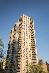 The Laurence Towers at 200 East 33rd Street in Kips Bay