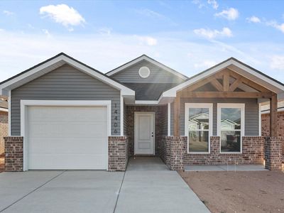 14406 Paris Ave, Lubbock, TX, 79423