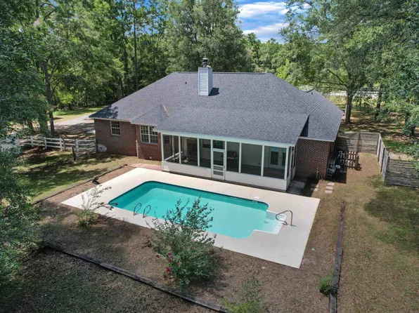 753 Hawkins Rd, Monticello, FL 32344