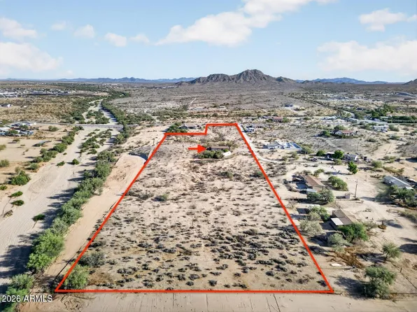 21518 W NARRAMORE Road, Buckeye, AZ 85326