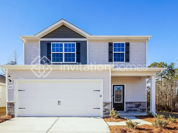 3431 Saddlebred Dr, Gastonia, NC 28052