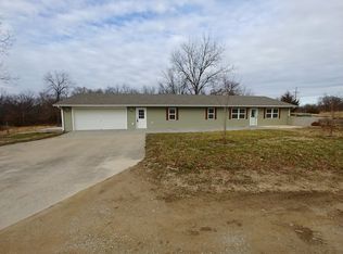 18900 S 1200 Rd, Nevada, MO 64772