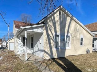 419 E Carl St, Winchester, IN