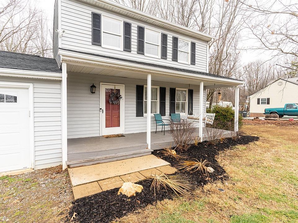1116 Dodson Dr, Rustburg, VA 24588 Zillow