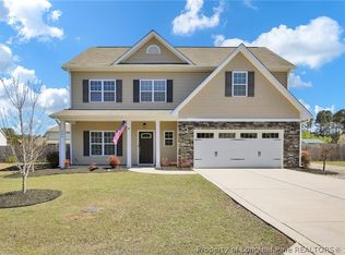 206 Windwood Dr, Stedman, NC 28391