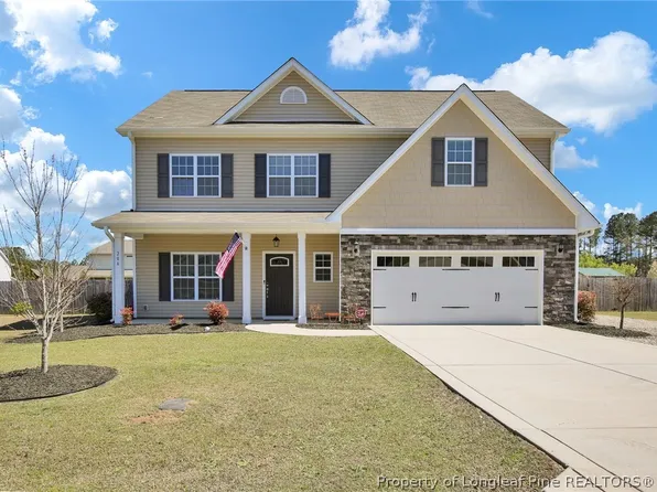 206 Windwood Dr, Stedman, NC 28391