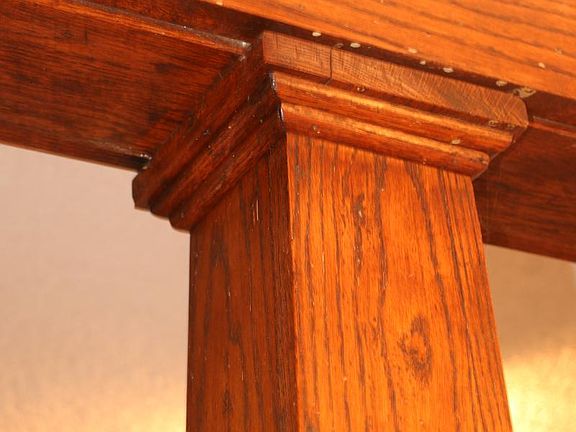 Original woodwork