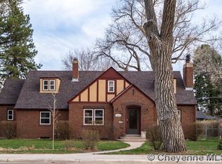 1209 W Pershing Blvd, Cheyenne, WY 82001