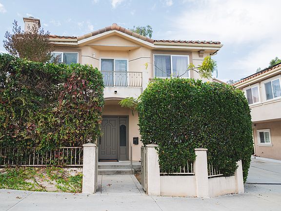 Front Door, Gate opened