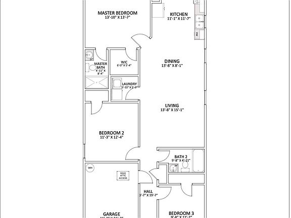 2nd image of this home