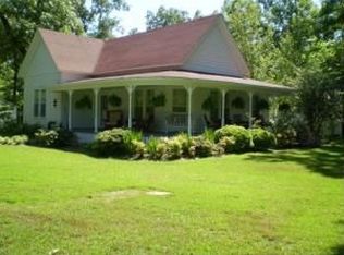 1833 Loden Rd, Fulton, MS 38843