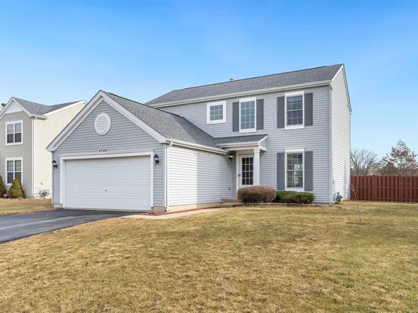 4504 Marquette St, Yorkville, IL 60560