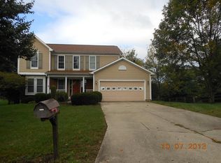 8743 Willet Ln, West Chester, OH 45069
