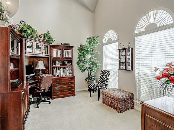 Large, private office space on main level.