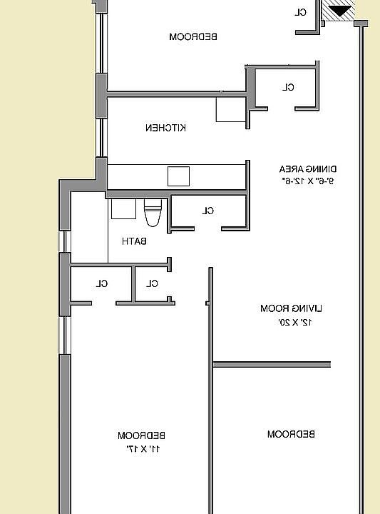 2nd image of 350 E 30th St APT 1M