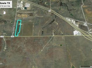 3720 Fm 174, Bowie, TX 76230
