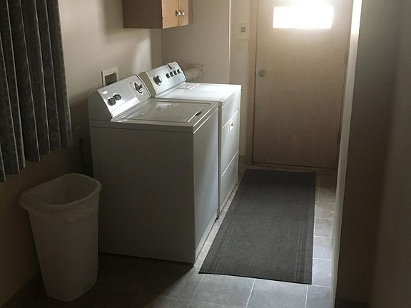 Shared Laundry