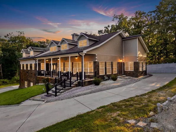 7082 Flagridge Dr, Ooltewah, TN 37363