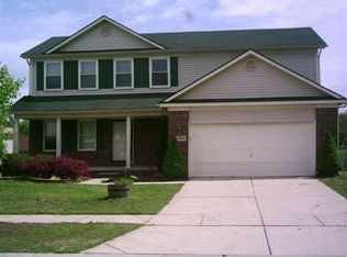 17439 Michigan Heights Dr, Romulus, MI