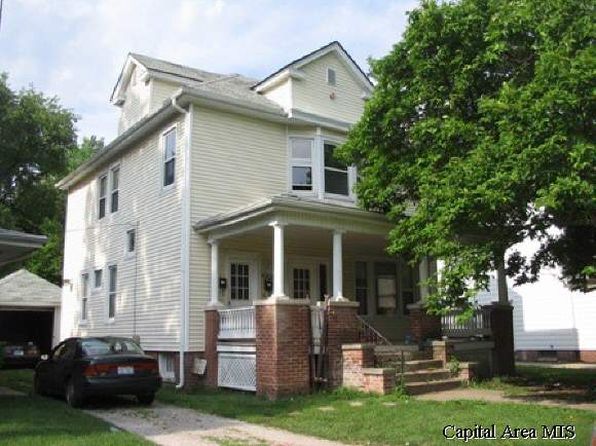 457 Lawrence - 2, 457 W Lawrence Ave APT 2, Springfield, IL 62704