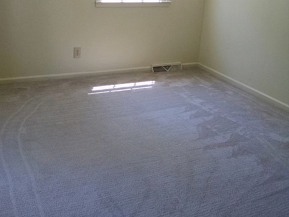 Master Bedroom with Carpet