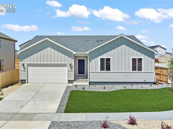 490 Blanket Flower St, Calhan, CO 80808