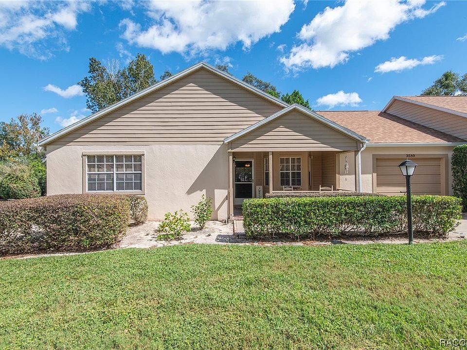 3589 N Willowtree Point, Beverly Hills, FL 34465 Zillow