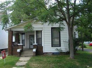 916 California St, Columbus, IN 47201