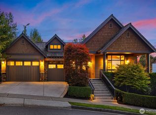 3493 NE Harrison St, Issaquah, WA