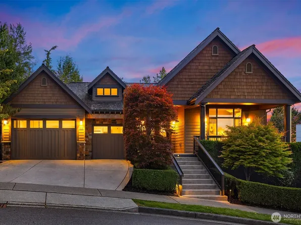 3493 NE Harrison Street, Issaquah, WA 98029