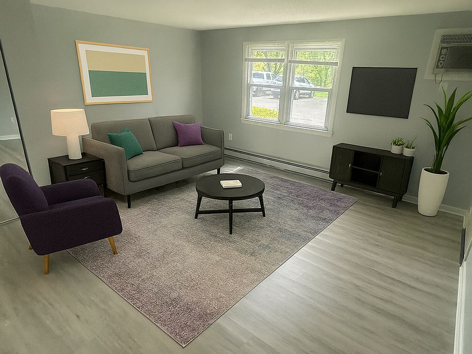 This photo may include staged or AI-generated furniture, but the room photo is genuine.