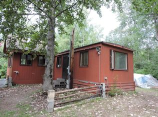 20325 Sunset Blvd, Chugiak, AK 99567