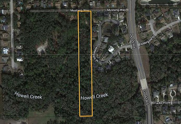 Vacant Land - 5 Acres