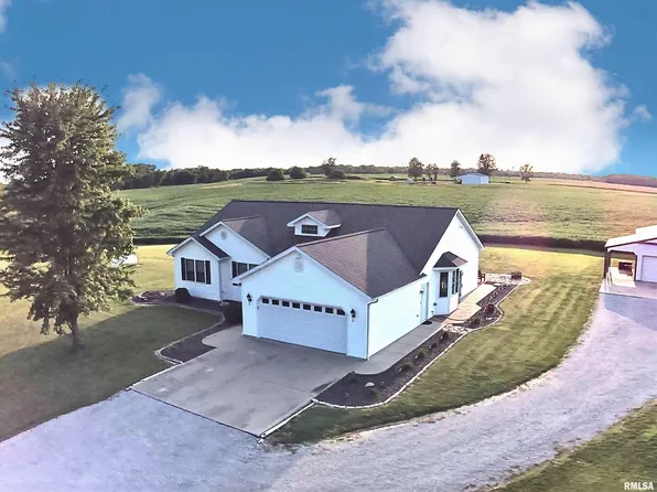 8571 County Highway 17 Rd, Nashville, IL 62263